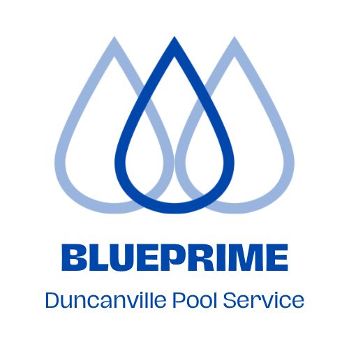 BluePrime Duncanville Pool Service logo